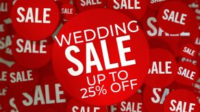 (image for) WEDDING SALE!!!